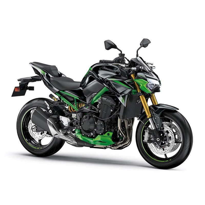 Kawasaki Z 900 SE (MPF ZR900 ) (22 – >)