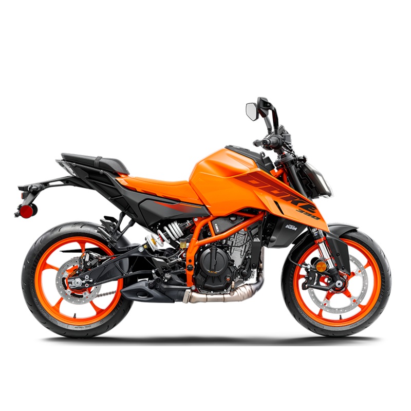 KTM 390 Duke (24 – >)