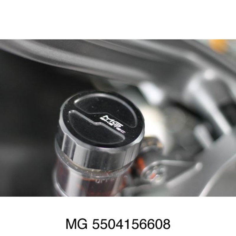 MG Biketech brake fluid reservoir cap – Ducati