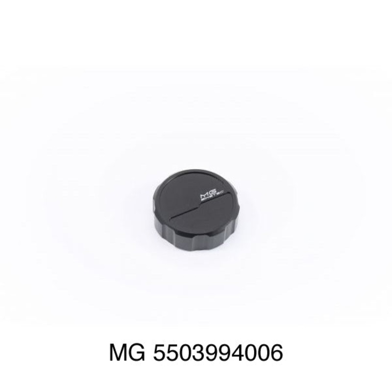 MG Biketech brake fluid reservoir cap – Honda