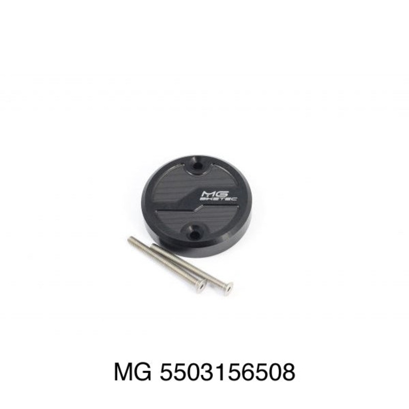 MG Biketech brake fluid reservoir cap – Kawasaki