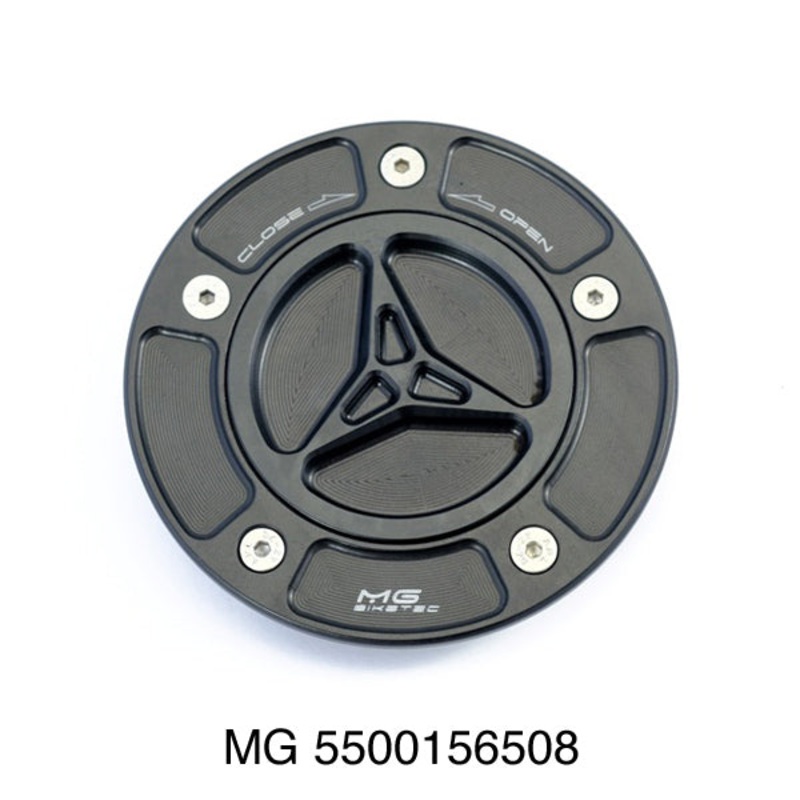 MG Biketech fuel cap – Ducati
