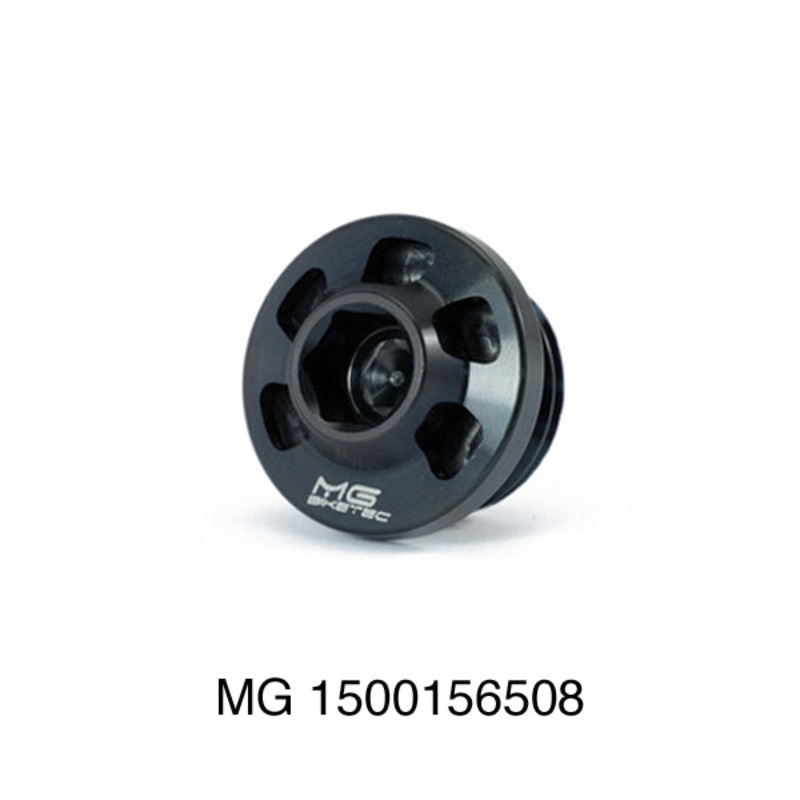 MG Biketech oil filler cap – Ducati