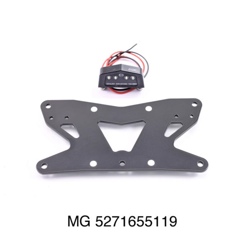 MG Biketech tail tidy – KTM