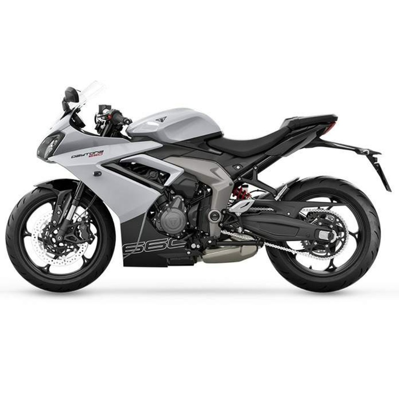 Triumph Daytona 660 (24 – >)