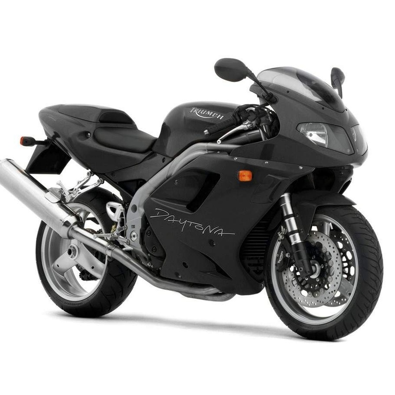 Triumph Daytona 955i (04-06)