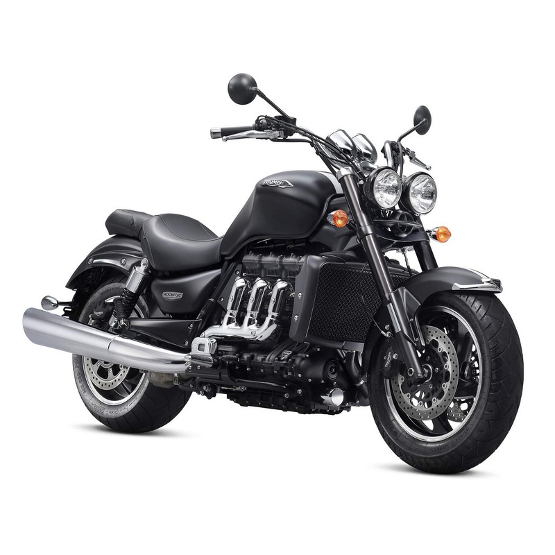 Triumph Rocket III 2300 Roadster (14-15)