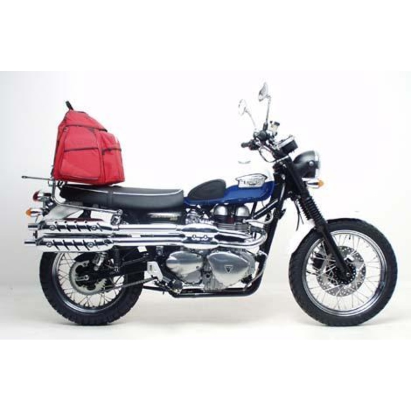Triumph Scrambler 900 (Chrome Finish) (06-16)