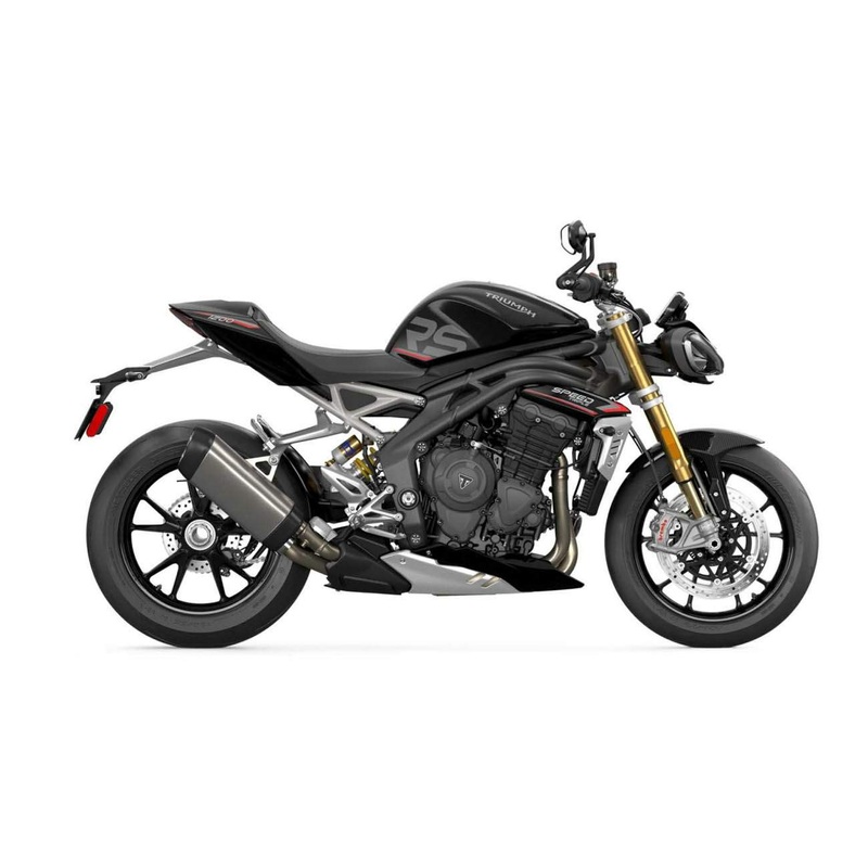 Triumph Speed Triple 1200 RS, RR (21 – >)