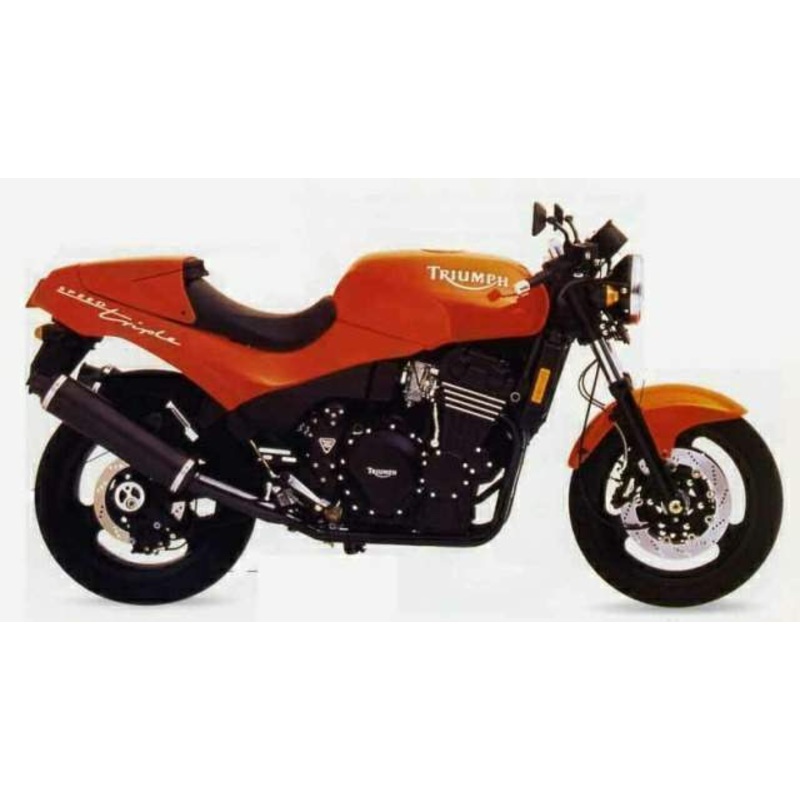 Triumph Speed Triple 900 T509 V,W (97-98)