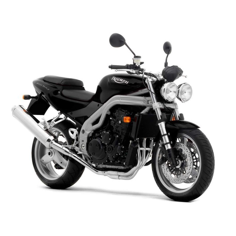 Triumph Speed Triple 955i (02-04)