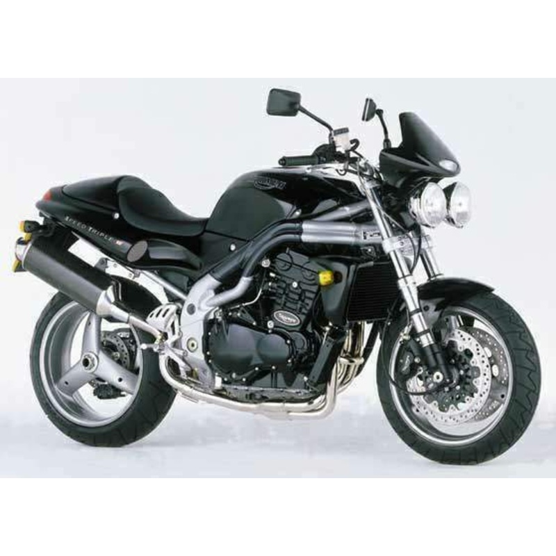 Triumph Speed Triple 955i W,X (98-99)