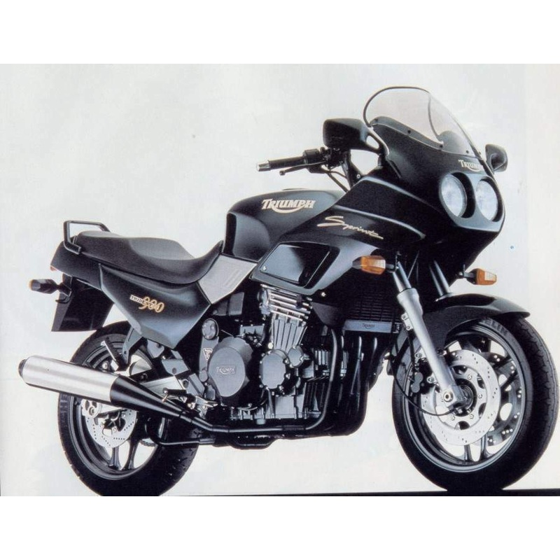 Triumph Sprint 900 S,T,V,W (95-97)