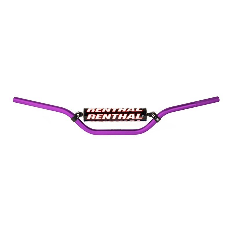 Renthal 809 7/8in Handlebar – Purple