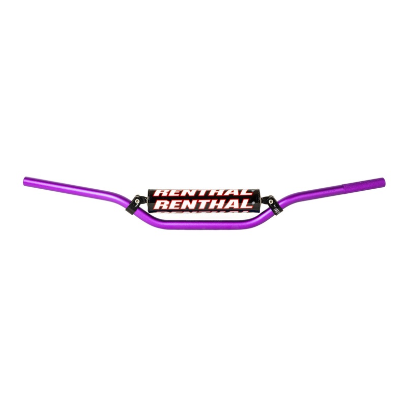 Renthal 966 Handlebar 7/8 – Purple