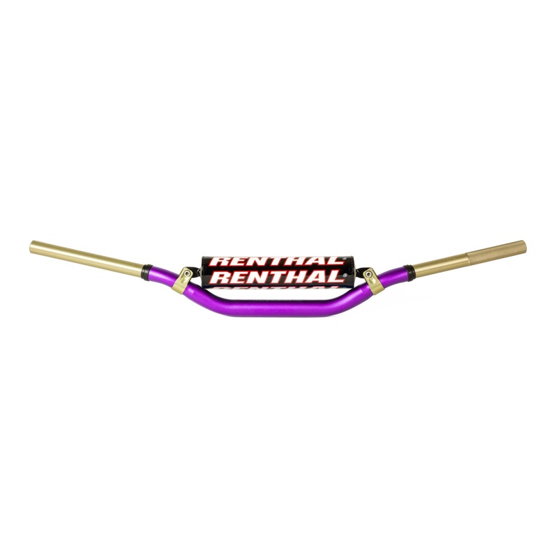 Renthal 996 Twinwall Handlebar – Purple