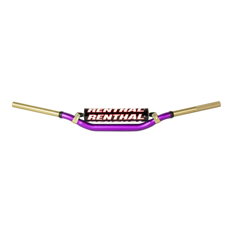 Renthal 999 Twinwall Handlebar – Purple