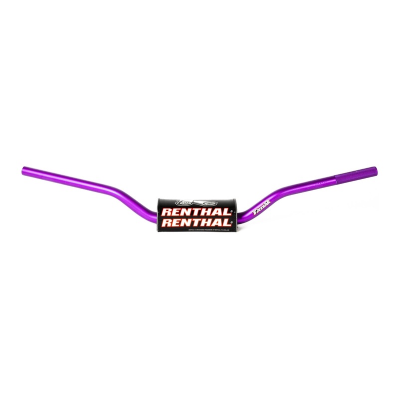 Renthal Fatbar Handlebar 604 – Purple