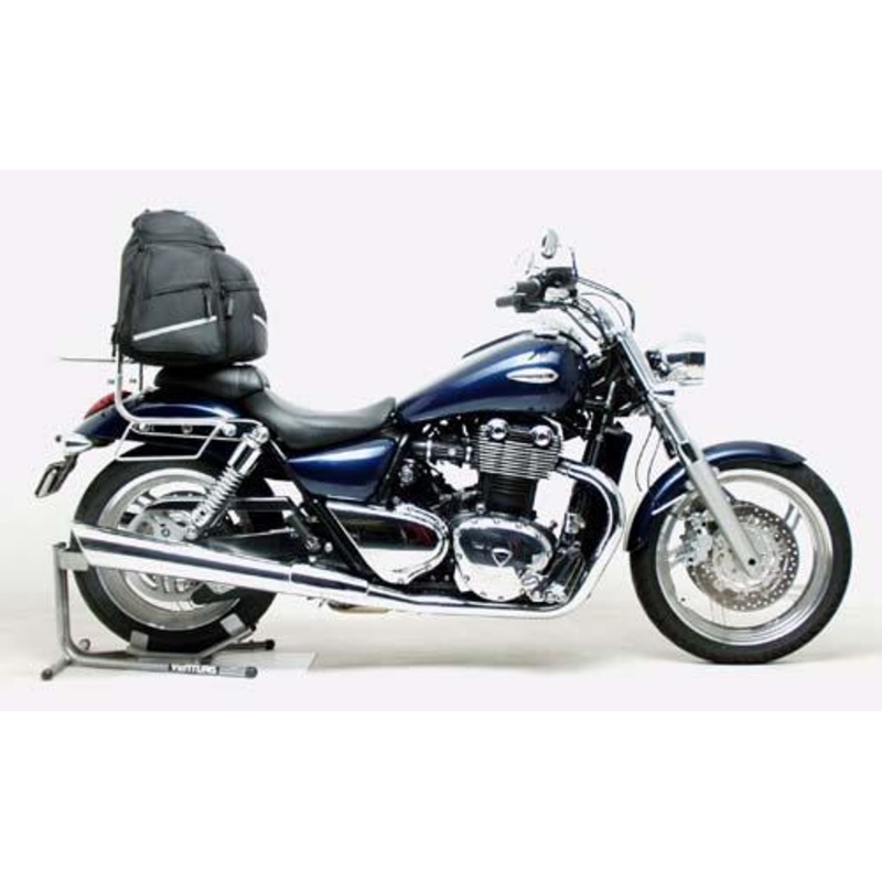 Triumph Thunderbird 1597 (Chrome) (09-15)