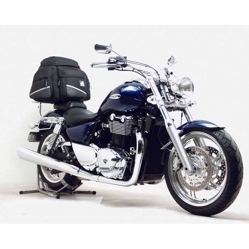 Triumph Thunderbird 1700 Commander (Chrome) (14-15)
