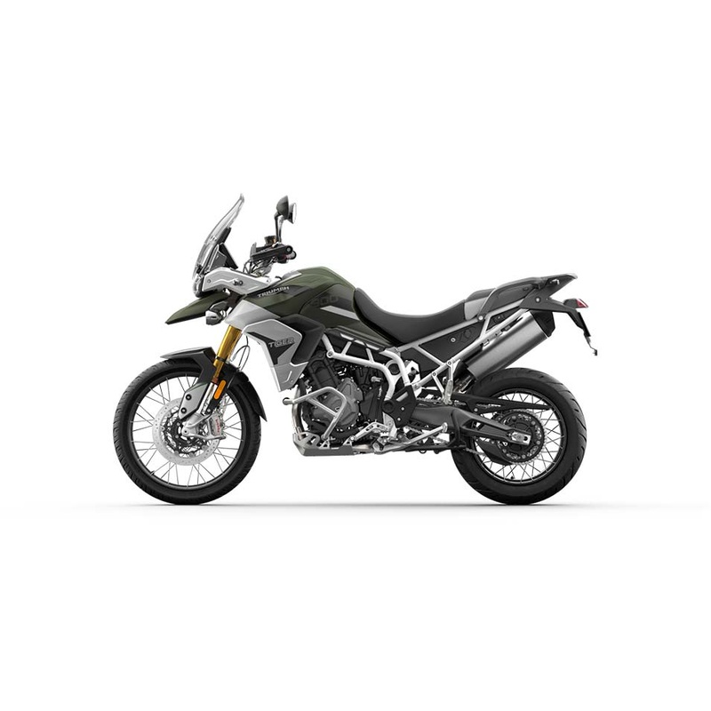Triumph Tiger 900 GT Pro, Rally Pro (20 – >)