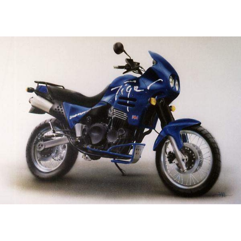 Triumph Tiger 900 P,R,S,T,V,W (93-98)