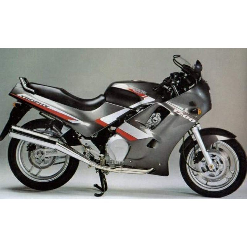 Triumph Trophy 1200 M,N,P,R (91-94)