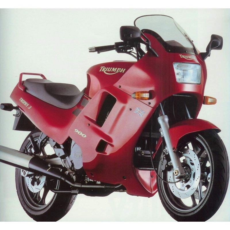 Triumph Trophy 900 M,N,P,R (91-94)