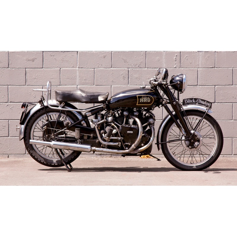 Vincent Black Shadow 1000