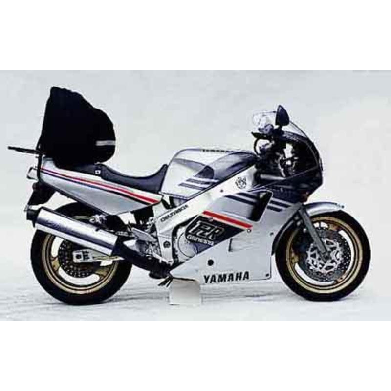Yamaha FZR 1000 W, A