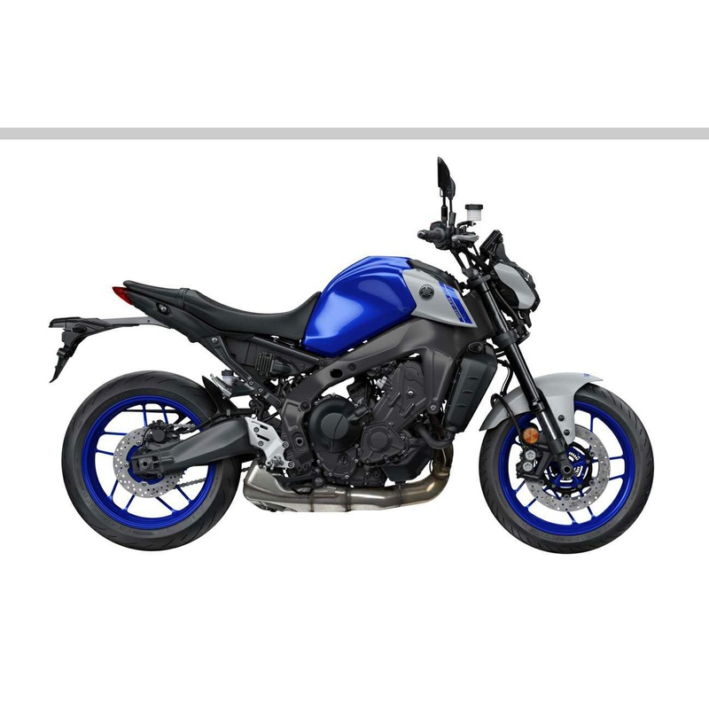 Yamaha MT-09, MT-09SP (2021 – >)