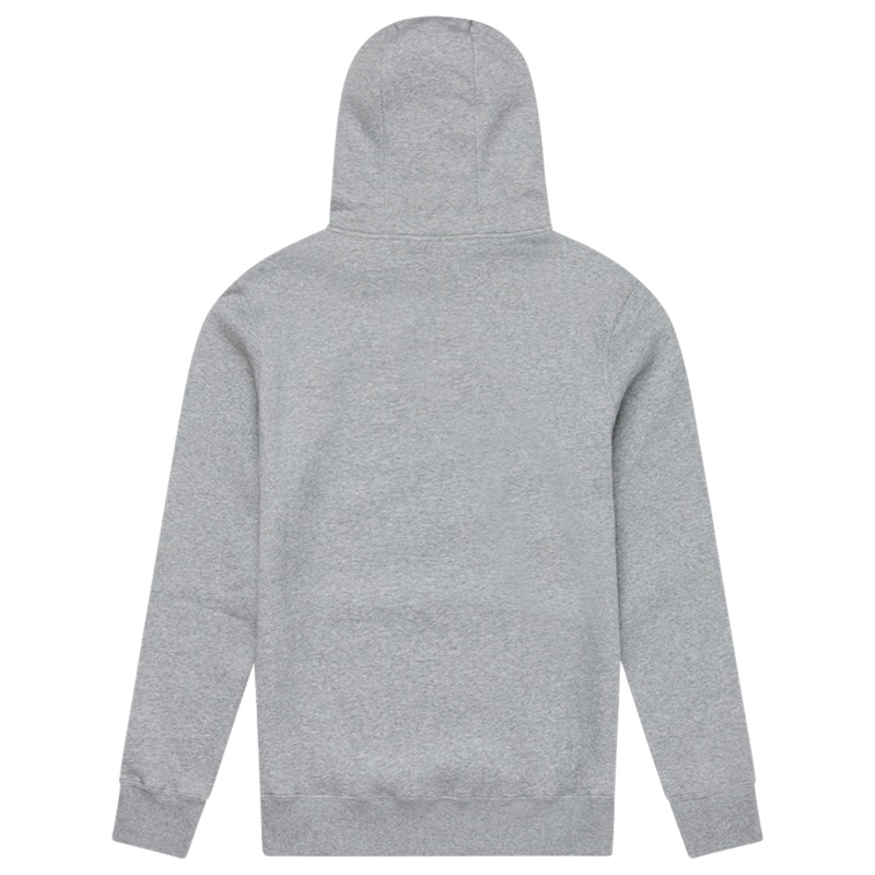 PULLOVER HOODIE SIGNATURE GRAY HEATHER