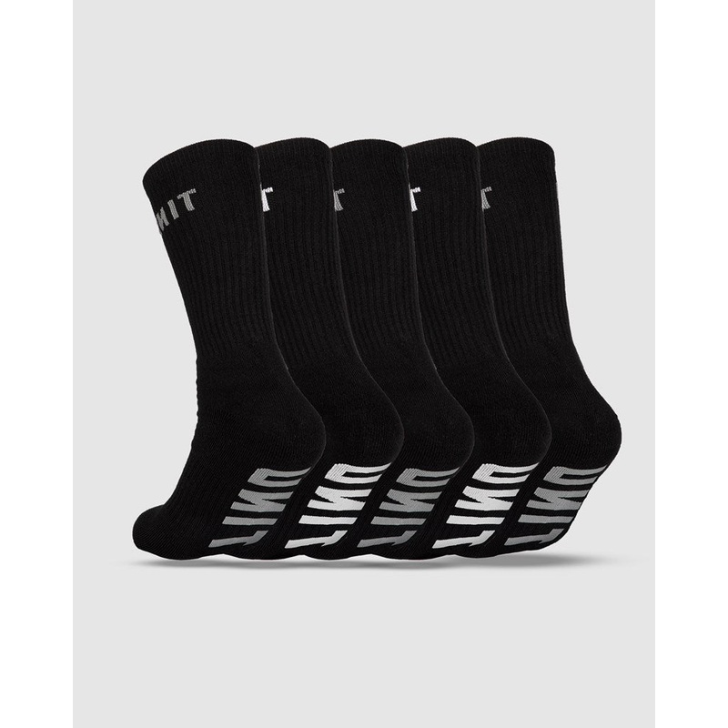 Respond Bamboo Hi Lux Socks – 5 Pack