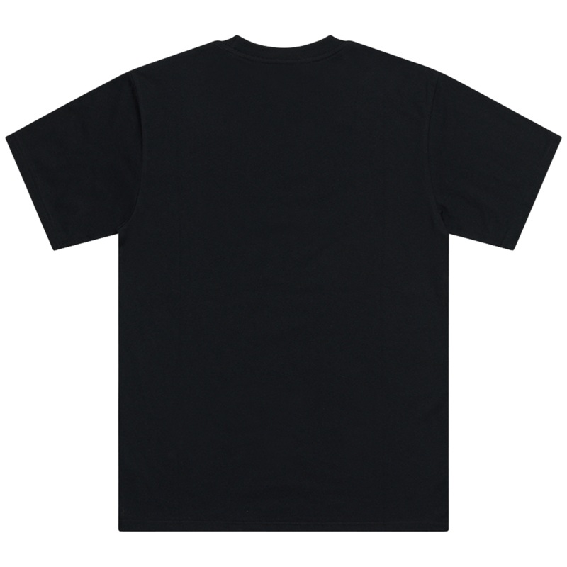 SHORT SLEEVE TEE SIGNATURE BLACK
