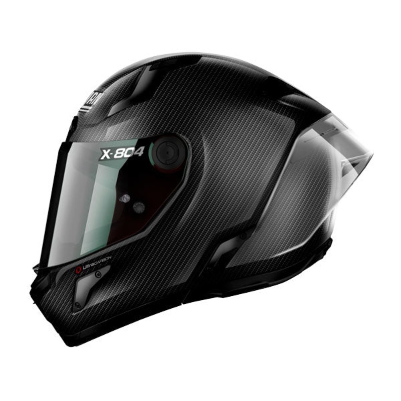 Nolan Xseries X-804 RS Ultra Carbon Full Face Helmet – carbon