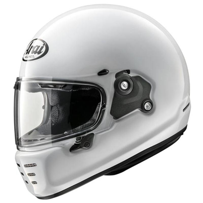 Arai CONCEPT-XE – White