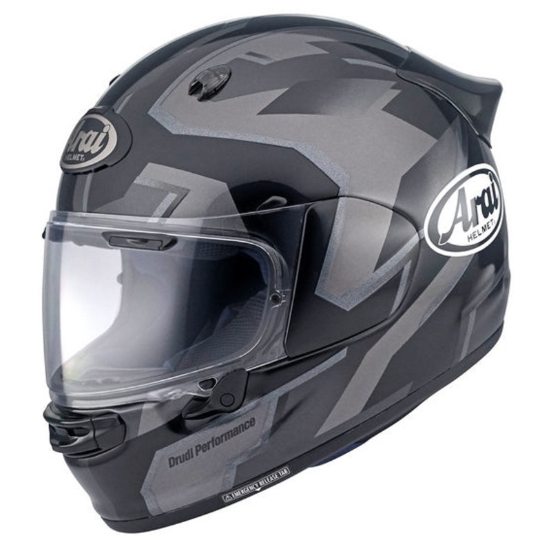 Arai QUANTIC – Robotik Black