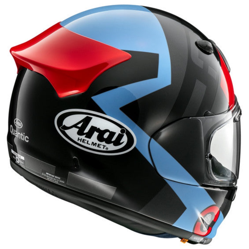 Arai QUANTIC – Space Blue