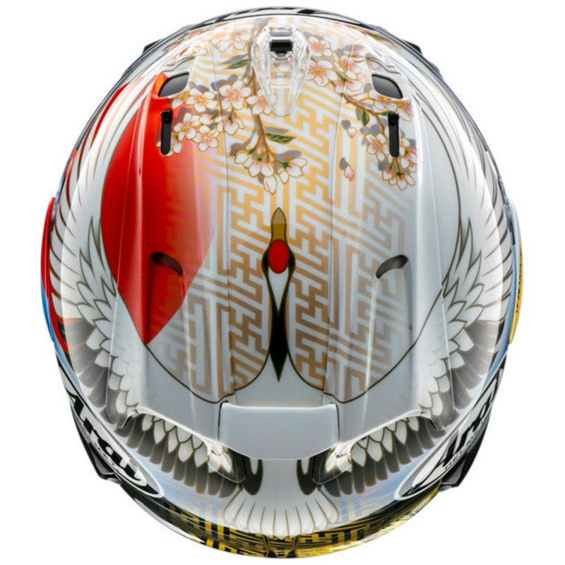 Arai RX-7V EVO – Tsubasa