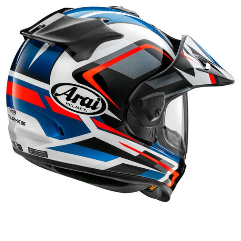 Arai TOUR-X5 – Discovery Blue