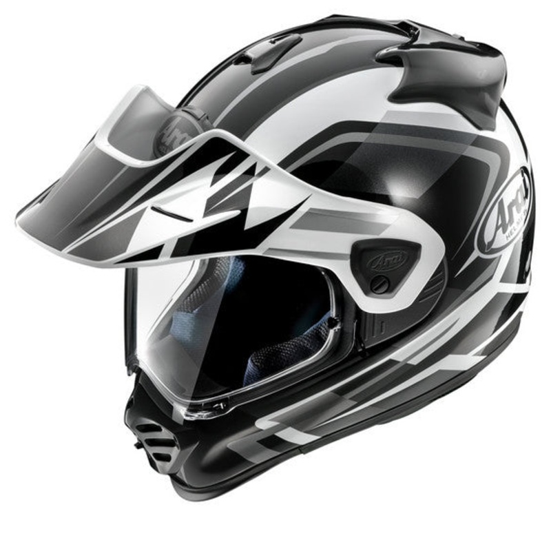 Arai TOUR-X5 – Discovery White