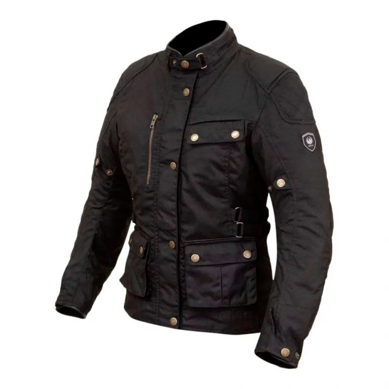Merlin Harriet Ladies Techwax Jacket