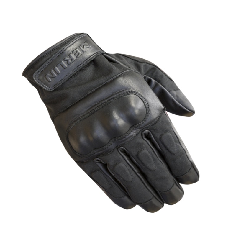 Merlin Ranton Gloves – black Medium only