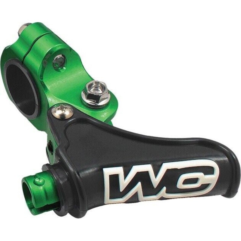 Elite Body Assembly – Green