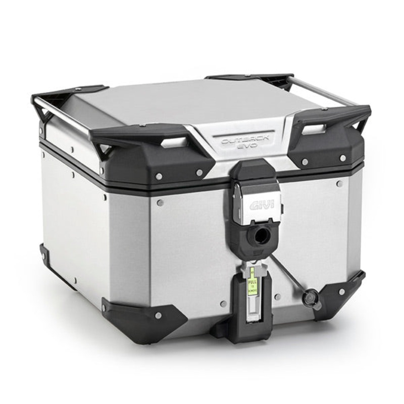 Givi Trekker Outback Evo Smart 42 lt Top Box Natural