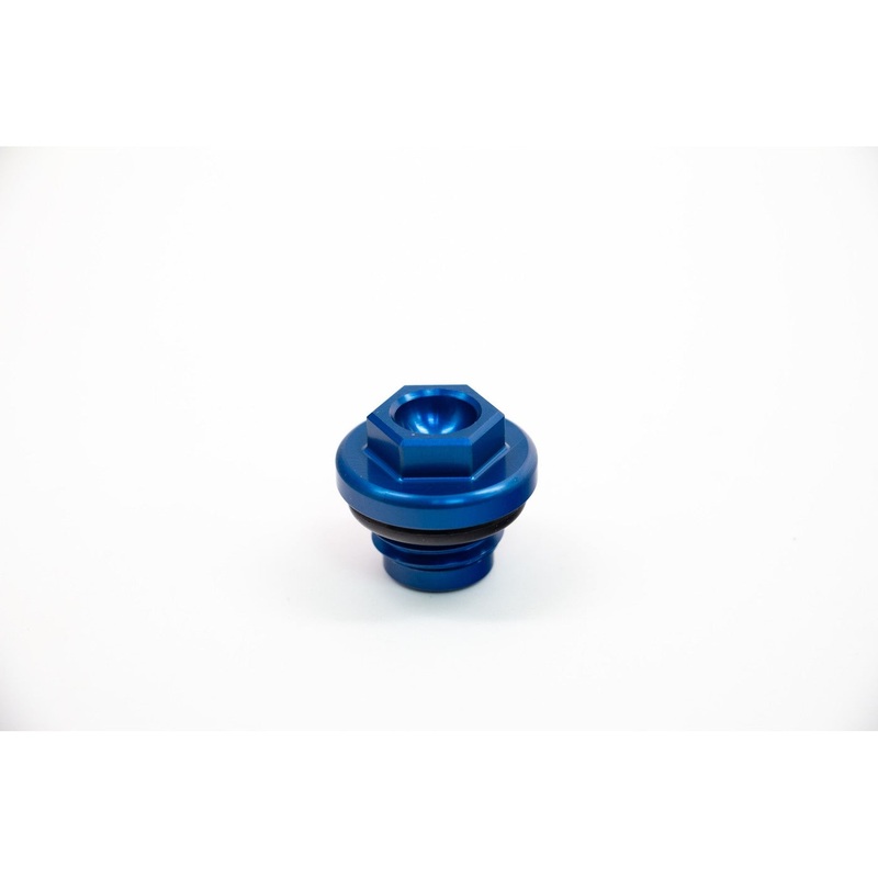 Honda CRF250R 18-23 /CRF450R 2020-23 – Oil Fill Plug – Blue
