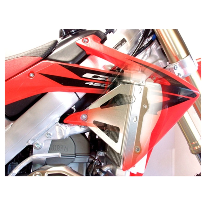 Honda CRF450X 2005-17 Radiator Braces