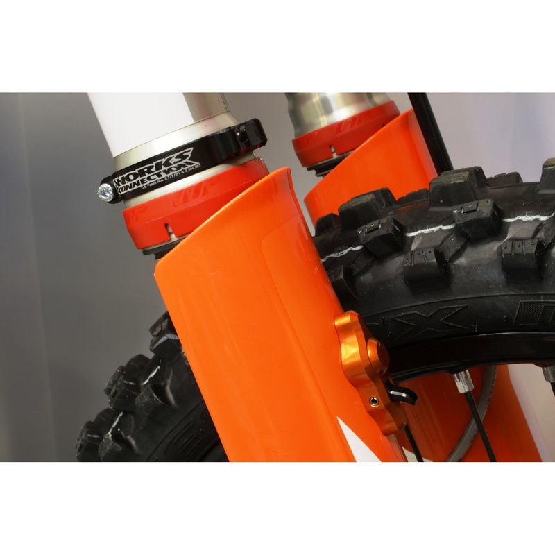 KTM 2023 125SX, 250SX-F, 350SX-F, 450SX-F Pro Launch Start Device