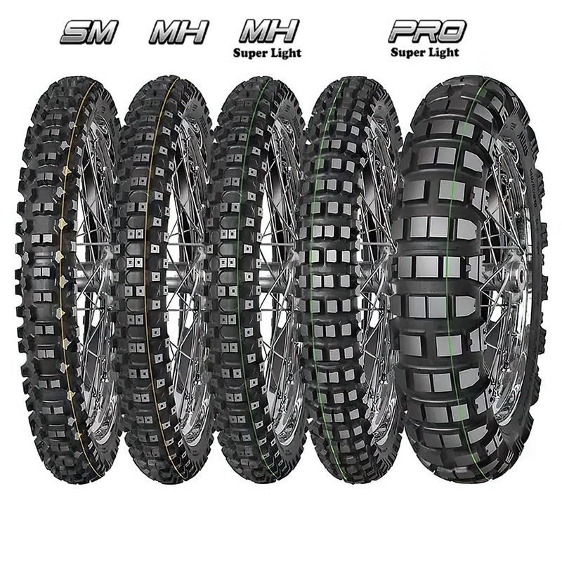 MITAS ENDURO – Trail Rally (C17, C21 & E12, E13)