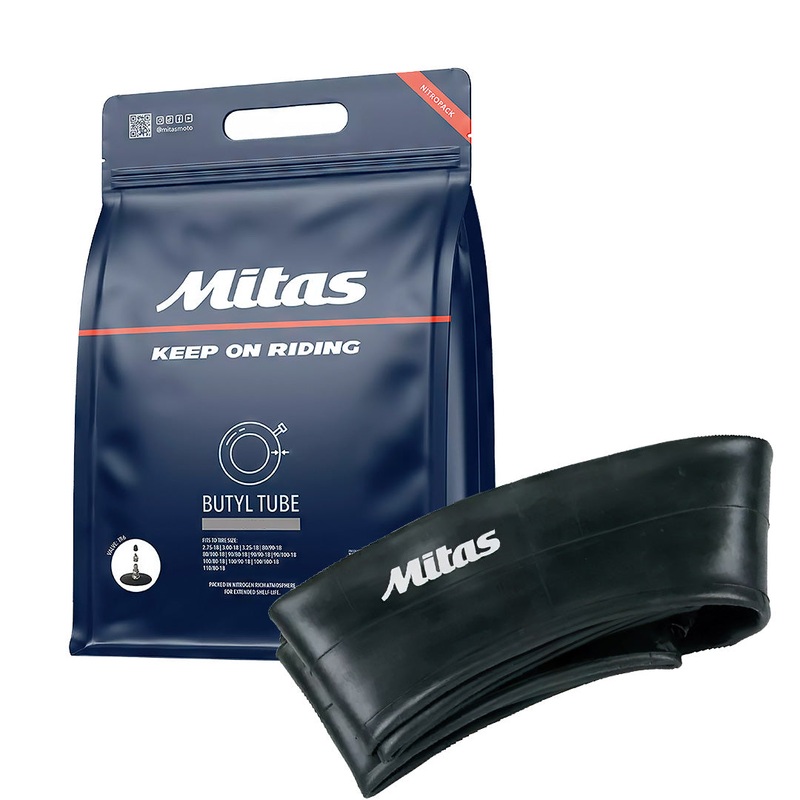 MITAS Inner Tube – Heavy Duty (2mm)
